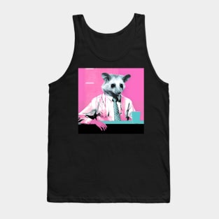 possum mood Tank Top